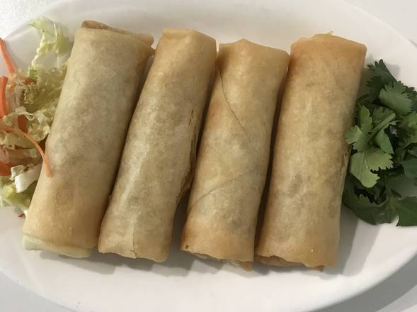 5. Rouleau printanier / Spring Roll 春卷  ( 1 roll  )